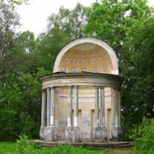 Фотография достопримечательности Павильон Орла 