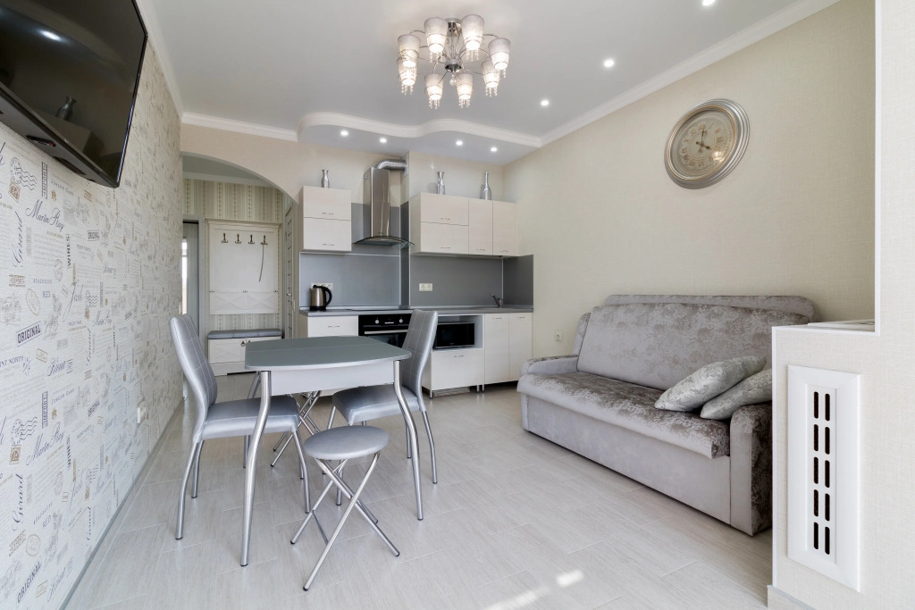 Фотография квартиры Апартаменты Сочипосуточно 4