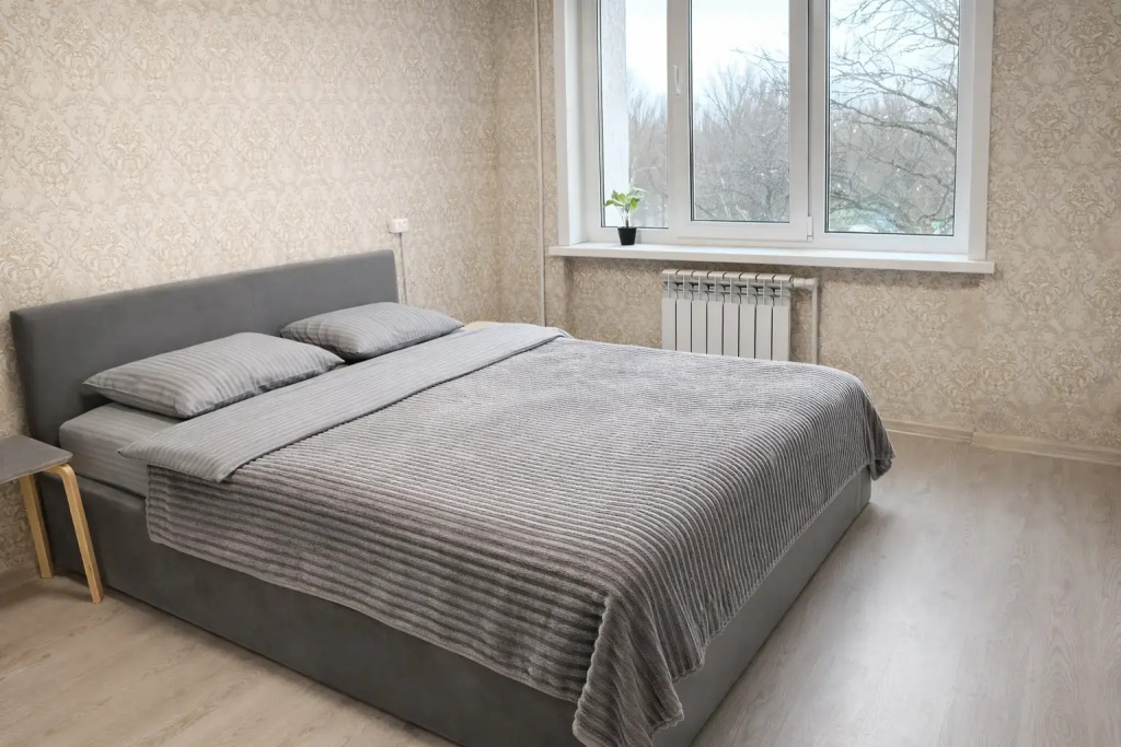 Фотография квартиры Квартира 2-комнатная на ул. Революции 3Б