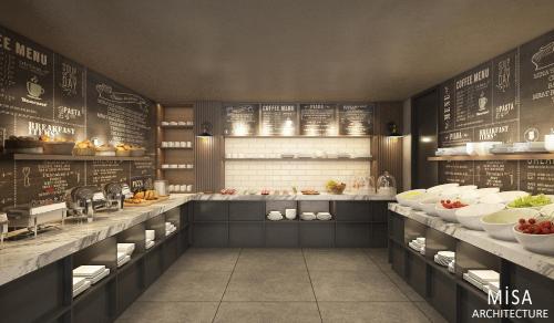 Фотография гостиницы Avantgarde Hotel Sisli