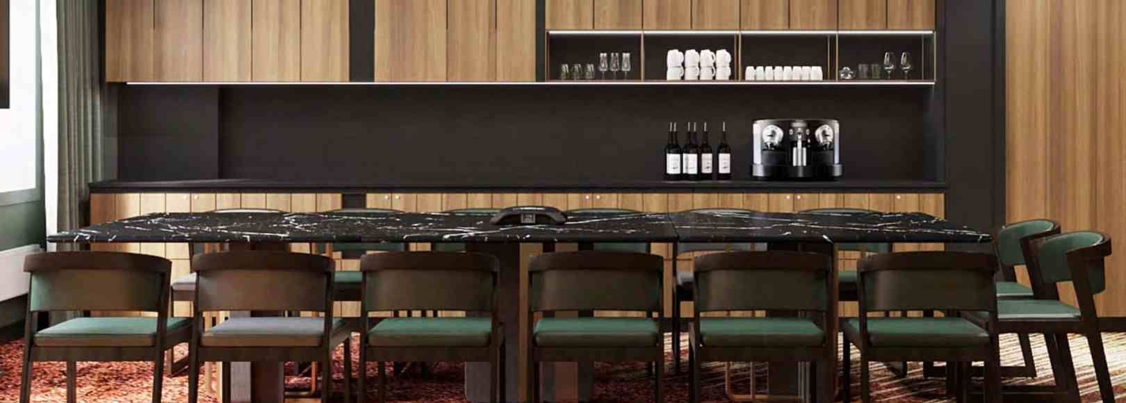 Фотография конференц-зала Hyatt Place Ekaterinburg Большой зал