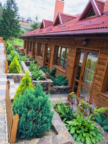 Фотография гостиницы Шале Фильварок