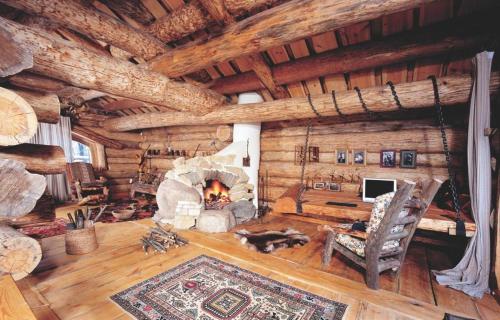 Фотографии гостевого дома
Шале Пахта