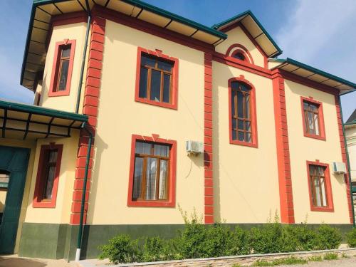 Фотография гостиницы Chinor Garden