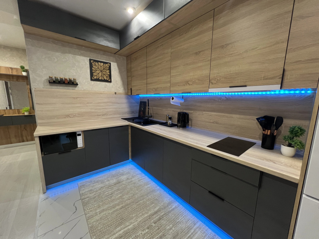 Фотография квартиры Квартира Свежий ремонт