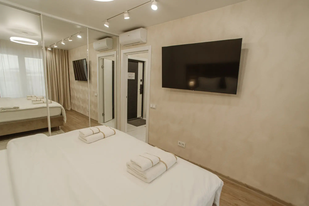 Фотография квартиры Апартаменты Luxury
