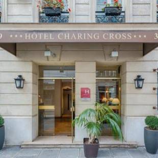 Фотографии гостиницы
Hôtel Charing Cross