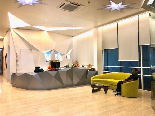 Фотография гостиницы โรงแรมโกลว์ รัตนา เพลส