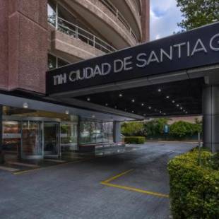 Фотографии гостиницы 
            NH Ciudad de Santiago