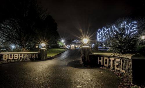 Фотография гостиницы Bushtown Hotel & Spa