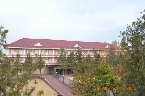 Фотография гостиницы Орто Азия