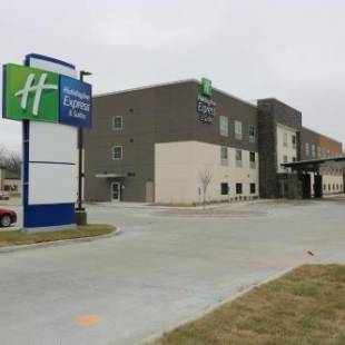 Фотографии гостиницы
Holiday Inn Express & Suites - Coffeyville, an IHG Hotel