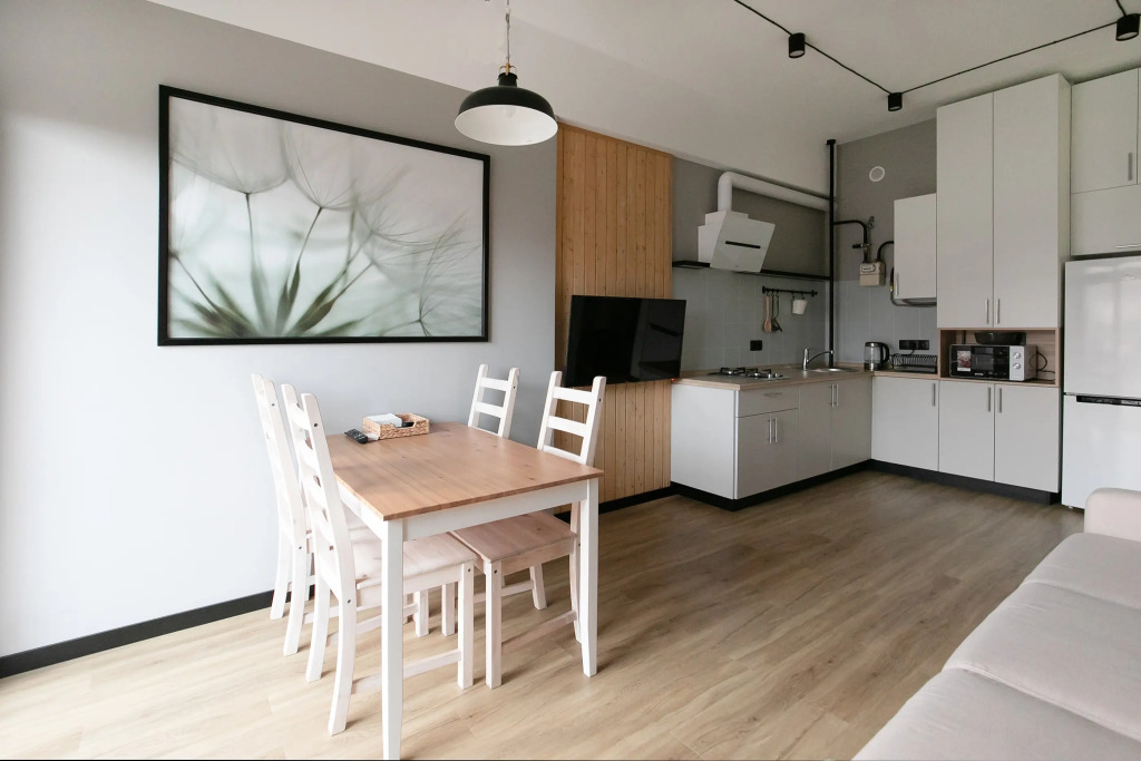 Фотография квартиры Апартаменты На Высоте 3