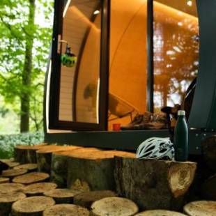 Фотографии кемпинга
Fair Head Glamping Pods Ballycastle