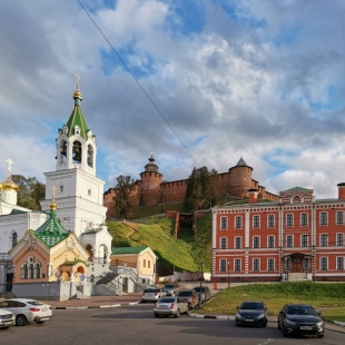 Фотография квартиры Апартаменты Art Ivanovsky