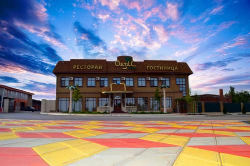 Фотография гостиницы Гости