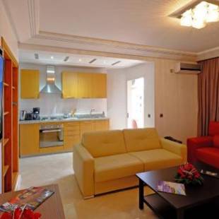 Фотографии апарт отеля
Appart Hôtel Mouna