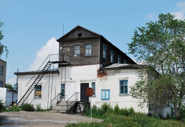 Фотография памятника архитектуры Дом Горных офицеров