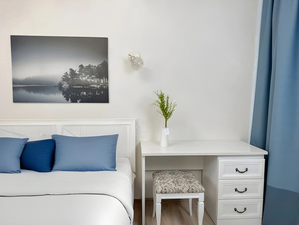 Фотография квартиры Апартаменты ЖК IDЕL Тоwеr 4 Сезона