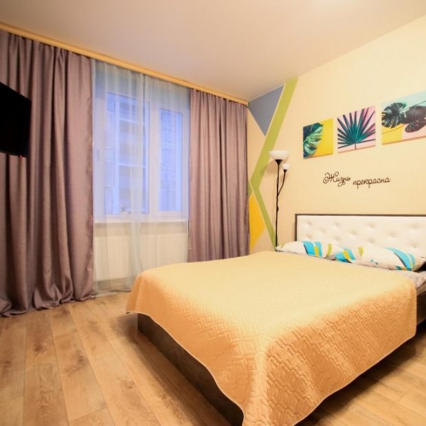 Фотографии квартиры 
            Логиновы.Apart на улице Космонавта Беляева