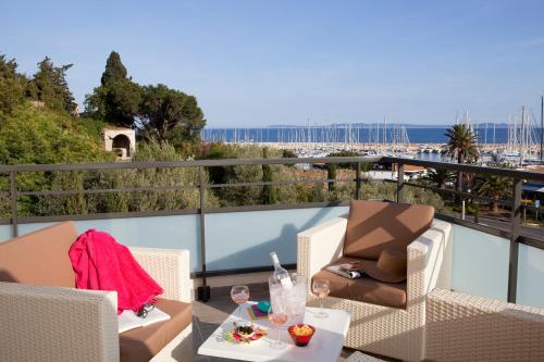 Фотография гостиницы Hôtel Baptistin