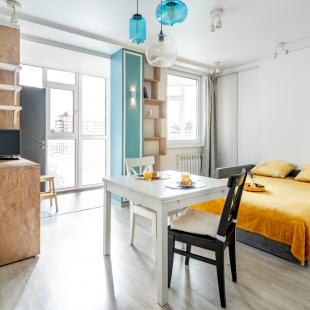 Фотография квартиры Апартаменты С атмосферой уюта и комфорта