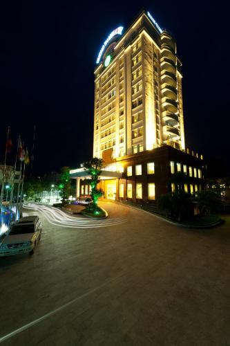 Фотография гостиницы Muong Thanh Luxury Lang Son Hotel
