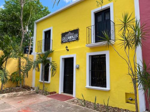 Фотография гостиницы Los Candiles