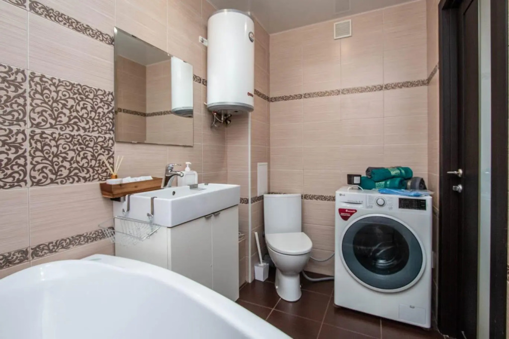 Фотография квартиры Room Hotel (Рум Хотел) на проспекте Ермакова