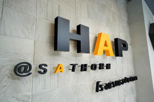 Фотография гостиницы Hap@sathorn