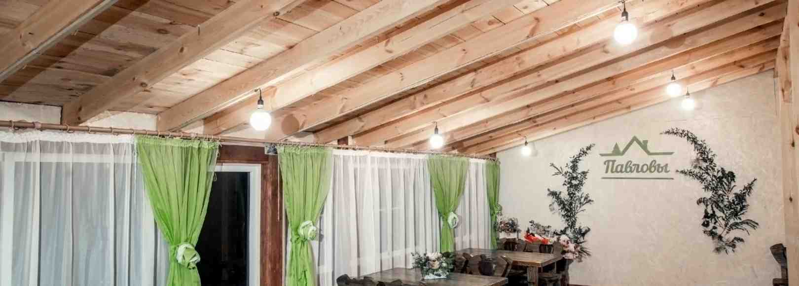 Фотография конференц-зала Агроусадьба Павлова