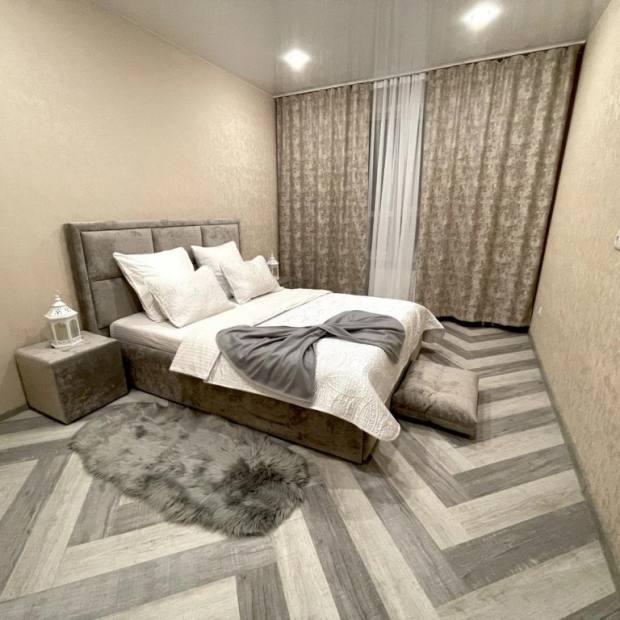 Фотографии квартиры 
            Апартаменты MARS Hotel Советской Армии 75