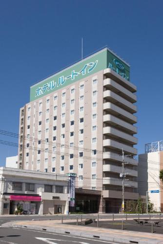 Фотография гостиницы Hotel Route-Inn Nobeoka Ekimae