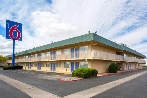 Фотография гостиницы Motel 6-Holbrook, AZ
