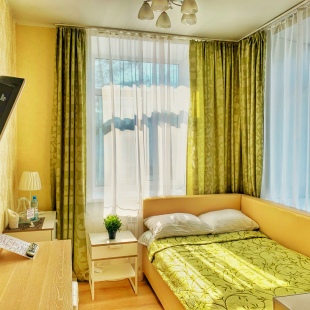 Фотография номера гостиницы Бастон на Никитина