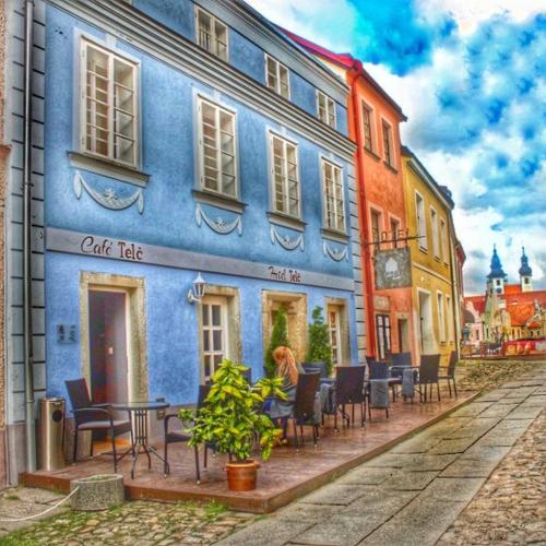 Фотографии гостиницы
Hotel Telč