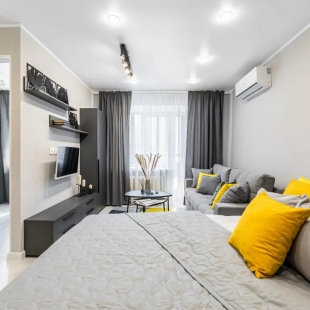 Фотография квартиры Апартаменты Комфорт на улице Карла Маркса 25