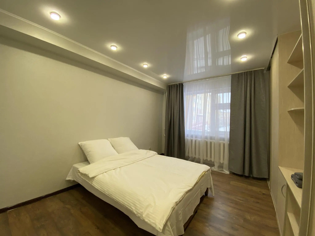 Фотография квартиры Илне Двухкомнатные квартиры на Арктической 12