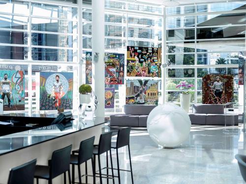 Фотография гостиницы Pullman Sao Paulo Vila Olimpia