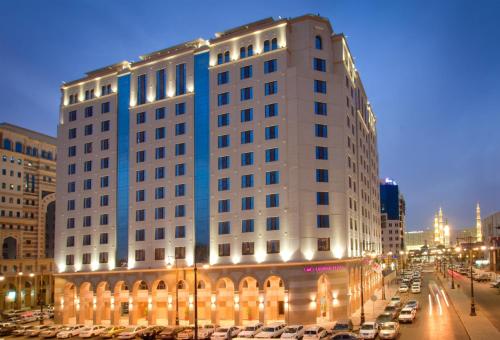 Фотография гостиницы Crowne Plaza Madinah, an IHG Hotel