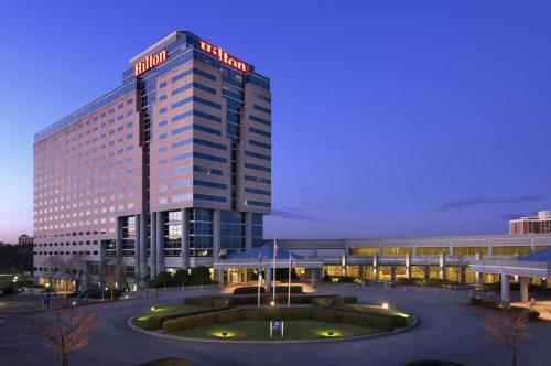Фотография гостиницы Hilton Atlanta Airport