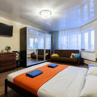 Фотография квартиры Апартаменты Глухарская 27