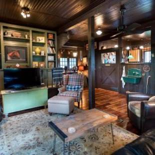 Фотографии гостевого дома
The Stables