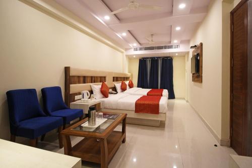 Фотография гостиницы Hotel Shanti Plaza - A well Hygiene property