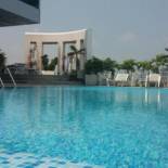 Фотография гостиницы Interchange Tower Serviced Apartment - SHA Extra Plus