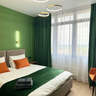 Фотография квартиры Апартаменты NeoSpace 301