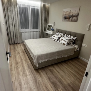 Фотография квартиры Квартира Видовая уютная квартира с дизайнерским ремонтом и видом на реку