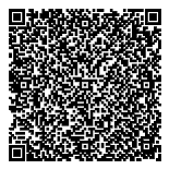 QR код пансионата Славяногорский Коттеджи на Сосновой