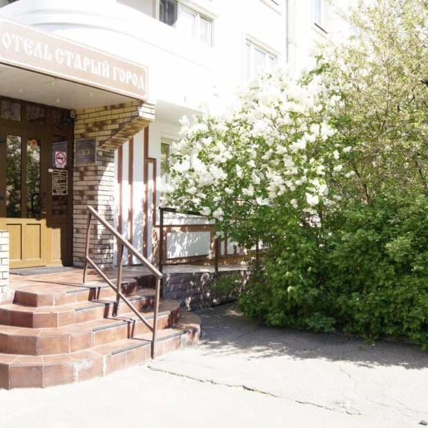 Фотографии мини отеля
Старый Город