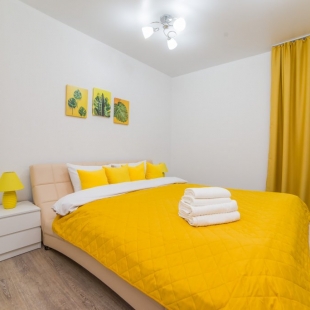 Фотография квартиры Апартаменты на Солнечной 33А